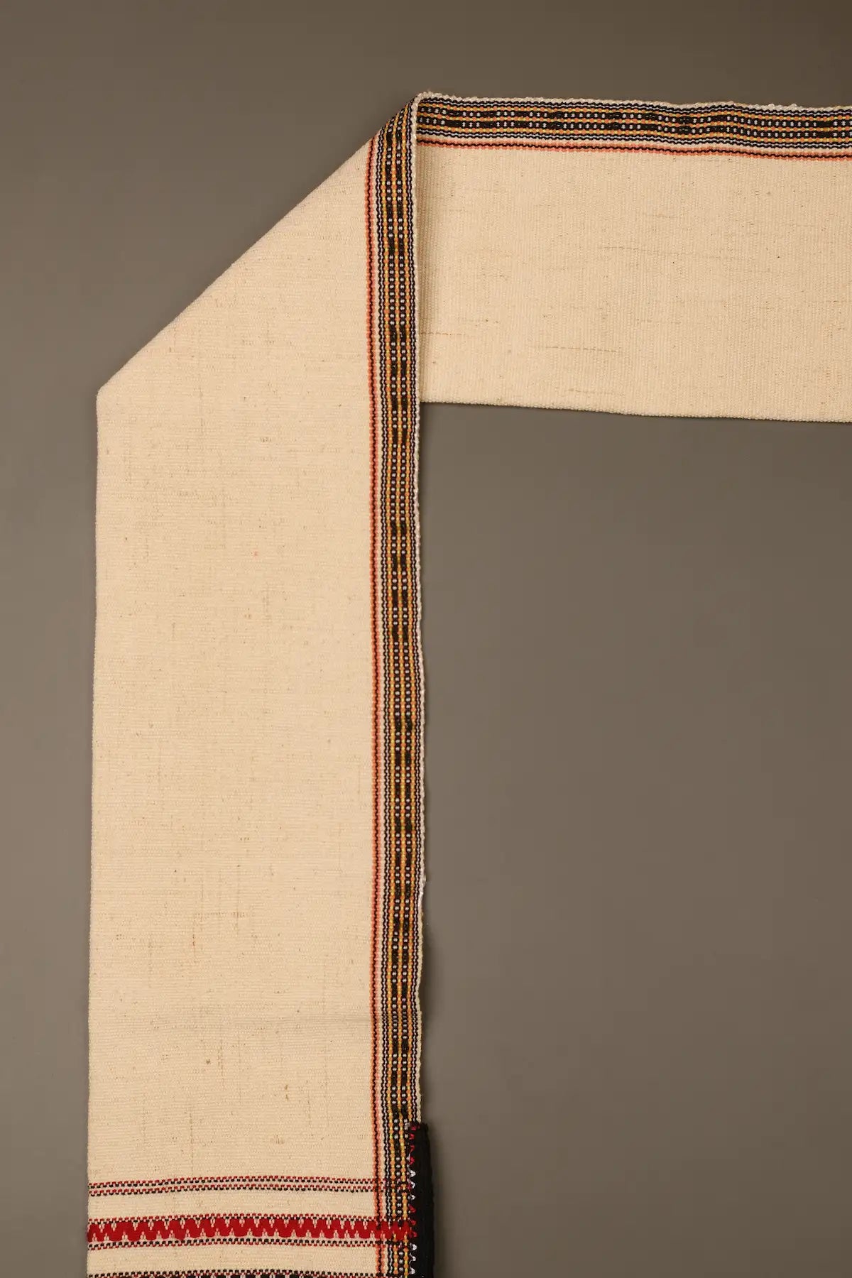 SUN & LAND - Wa Totem Bag - Handmade Brocade