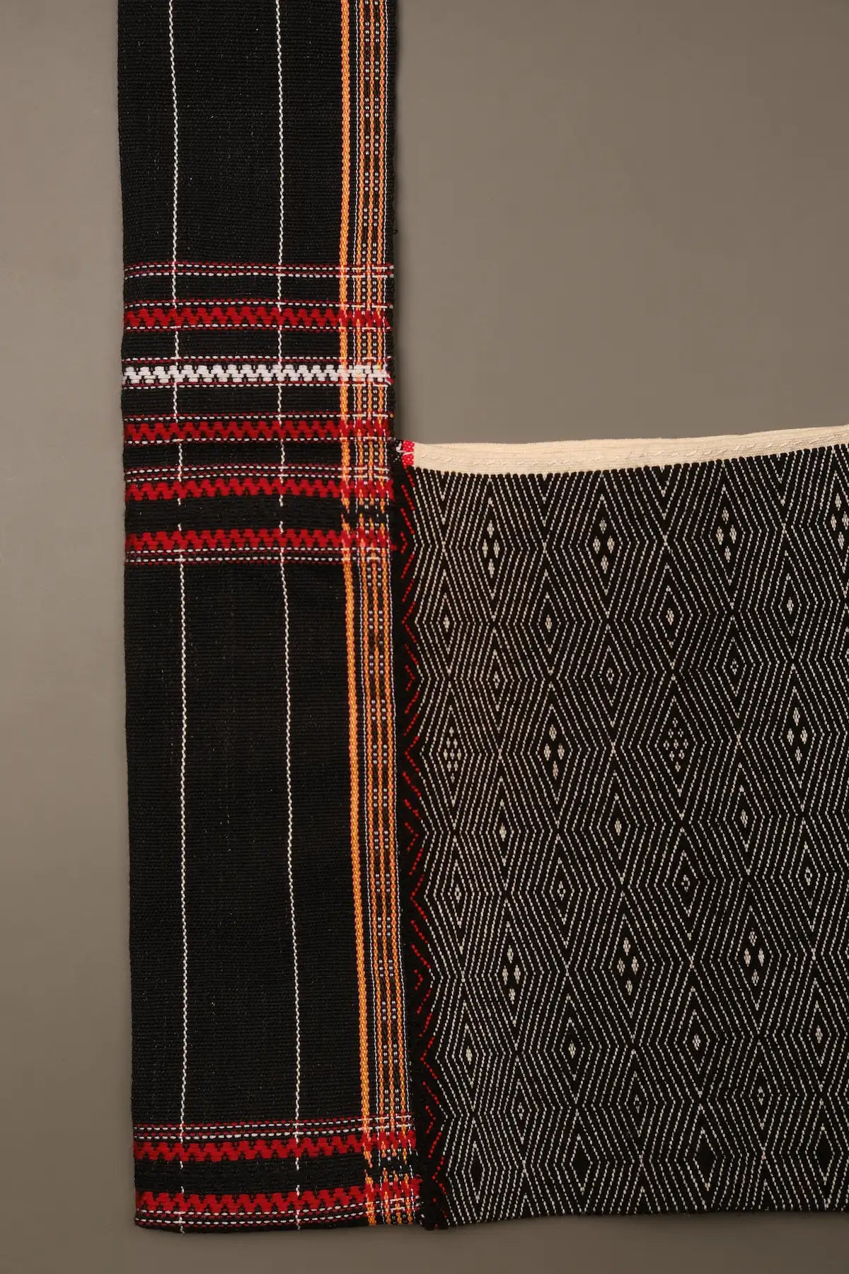 My Homeland - Wa Totem Bag - Handmade Brocade