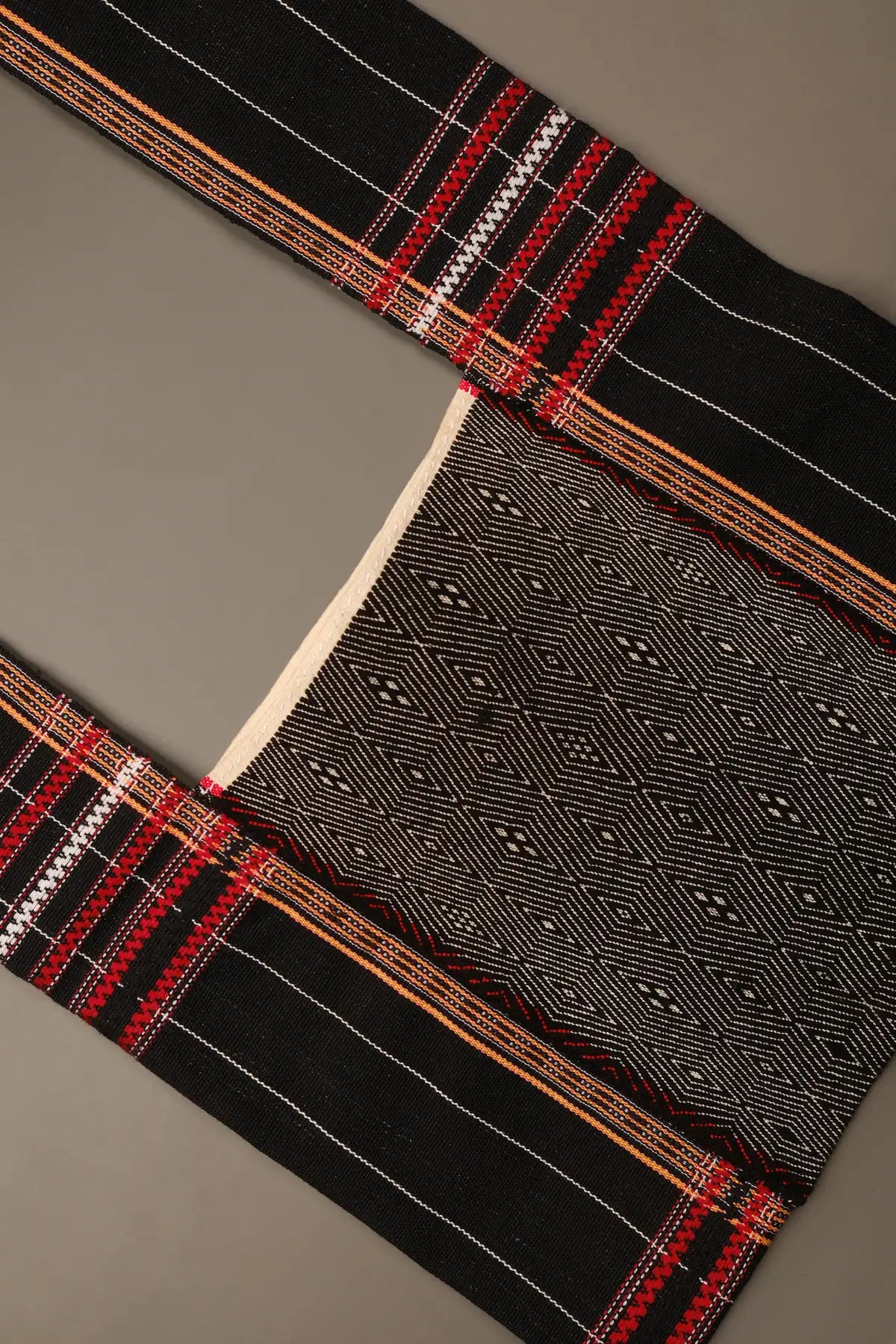 My Homeland - Wa Totem Bag - Handmade Brocade