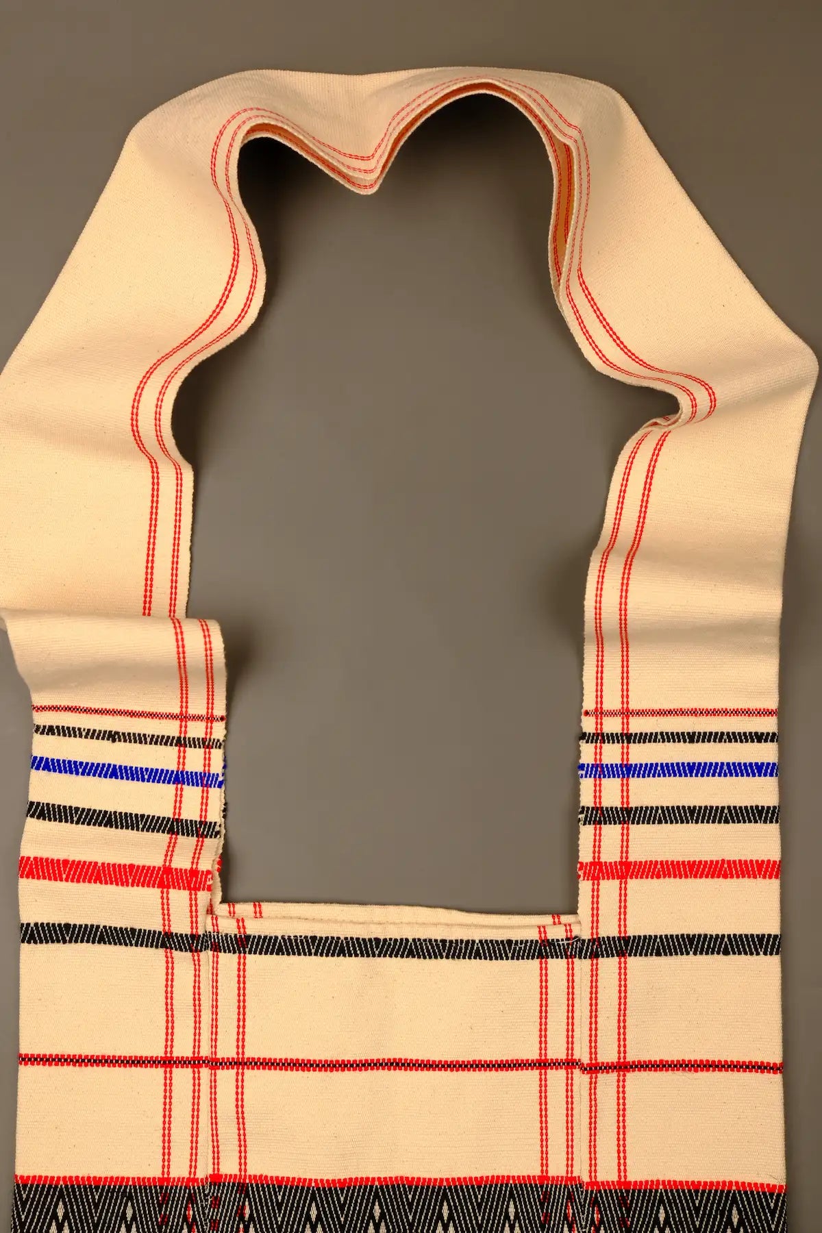 Sun Over Homeland - Wa Totem Bag - Handmade Brocade