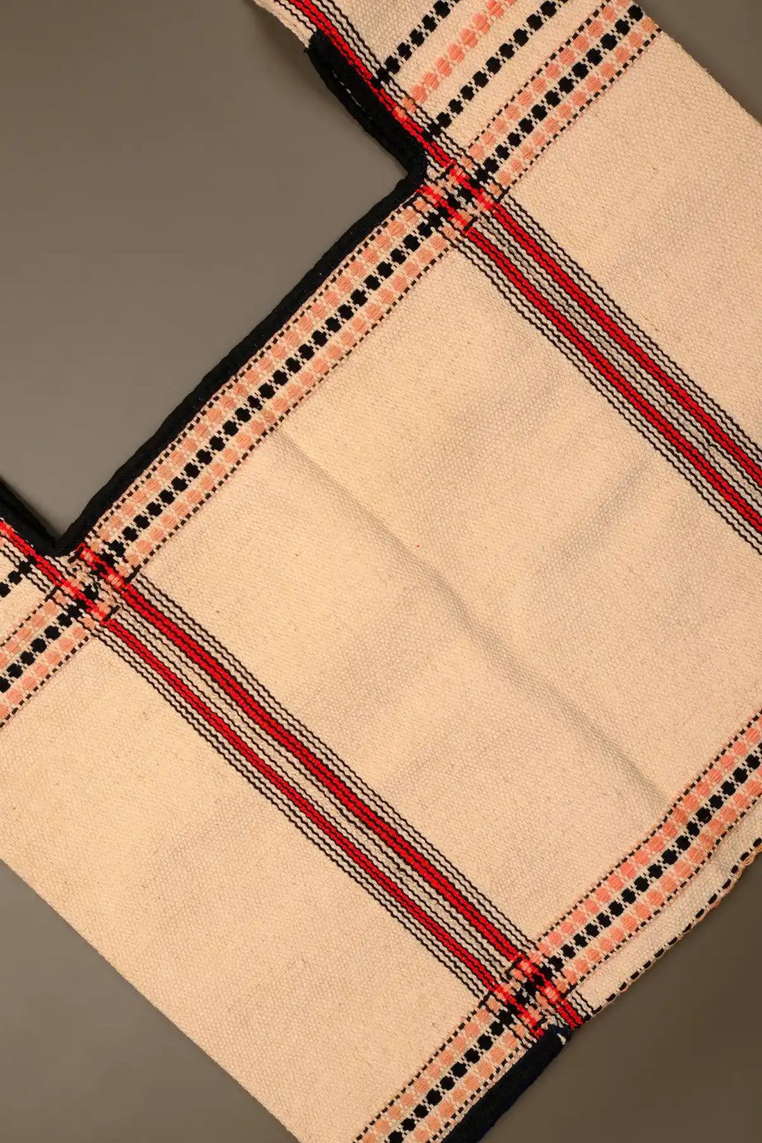 SUN & LAND - Wa Totem Bag - Handmade Brocade