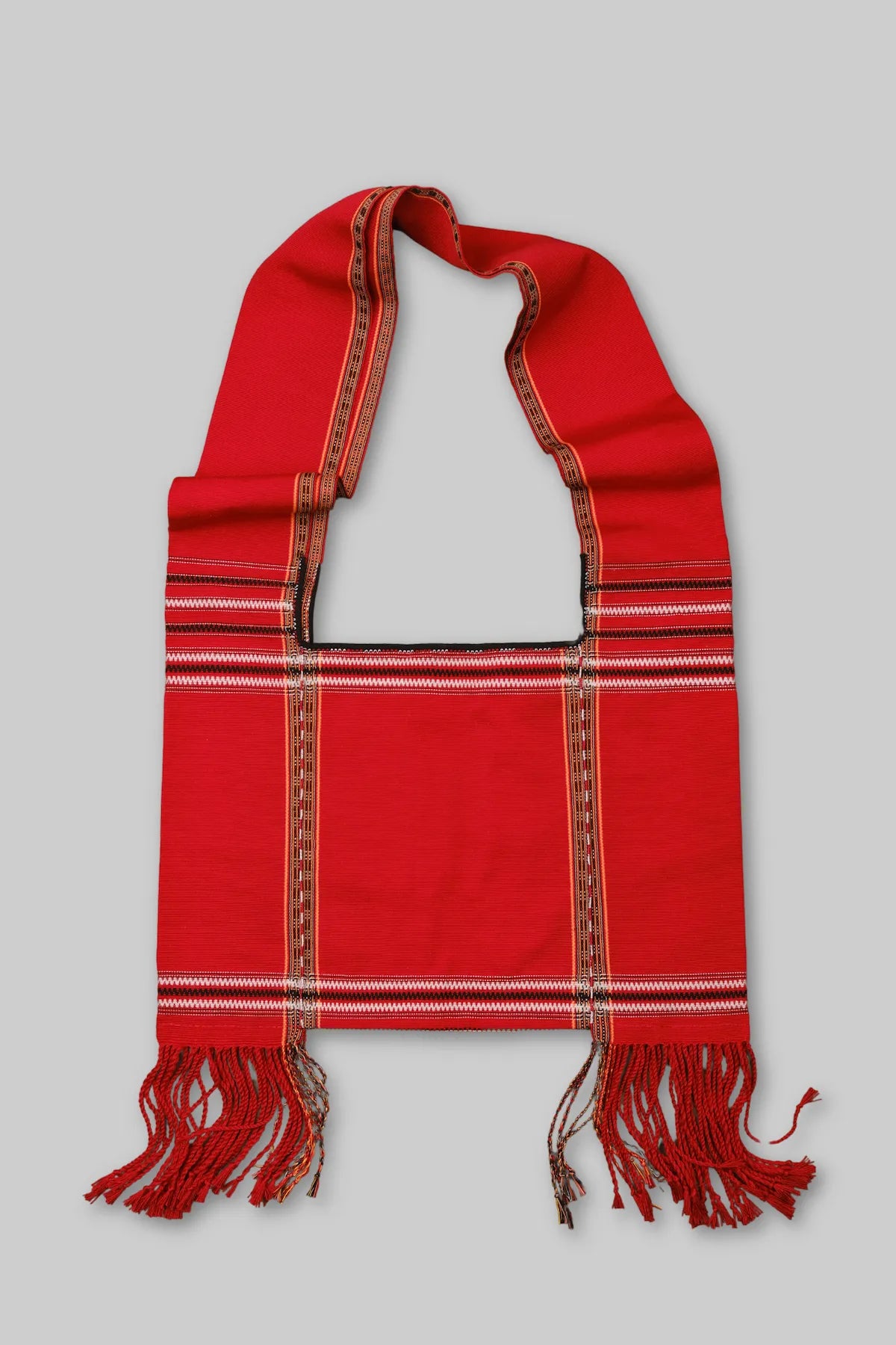 THE SUN - Wa Totem Bag - Handmade Brocade