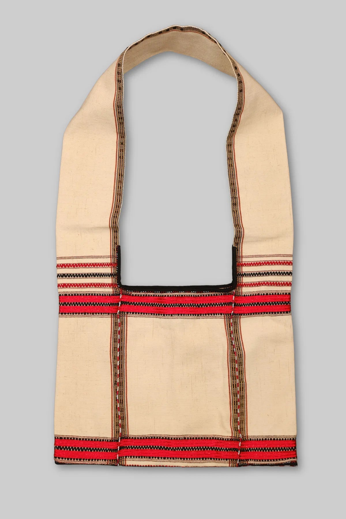 SUN & LAND - Wa Totem Bag - Handmade Brocade