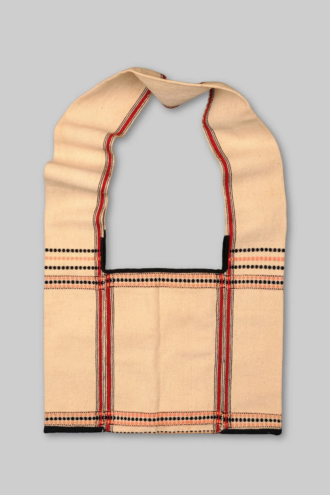 SUN & LAND - Wa Totem Bag - Handmade Brocade