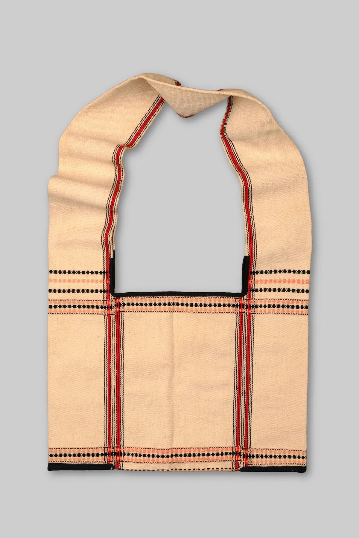 SUN & LAND - Wa Totem Bag - Handmade Brocade