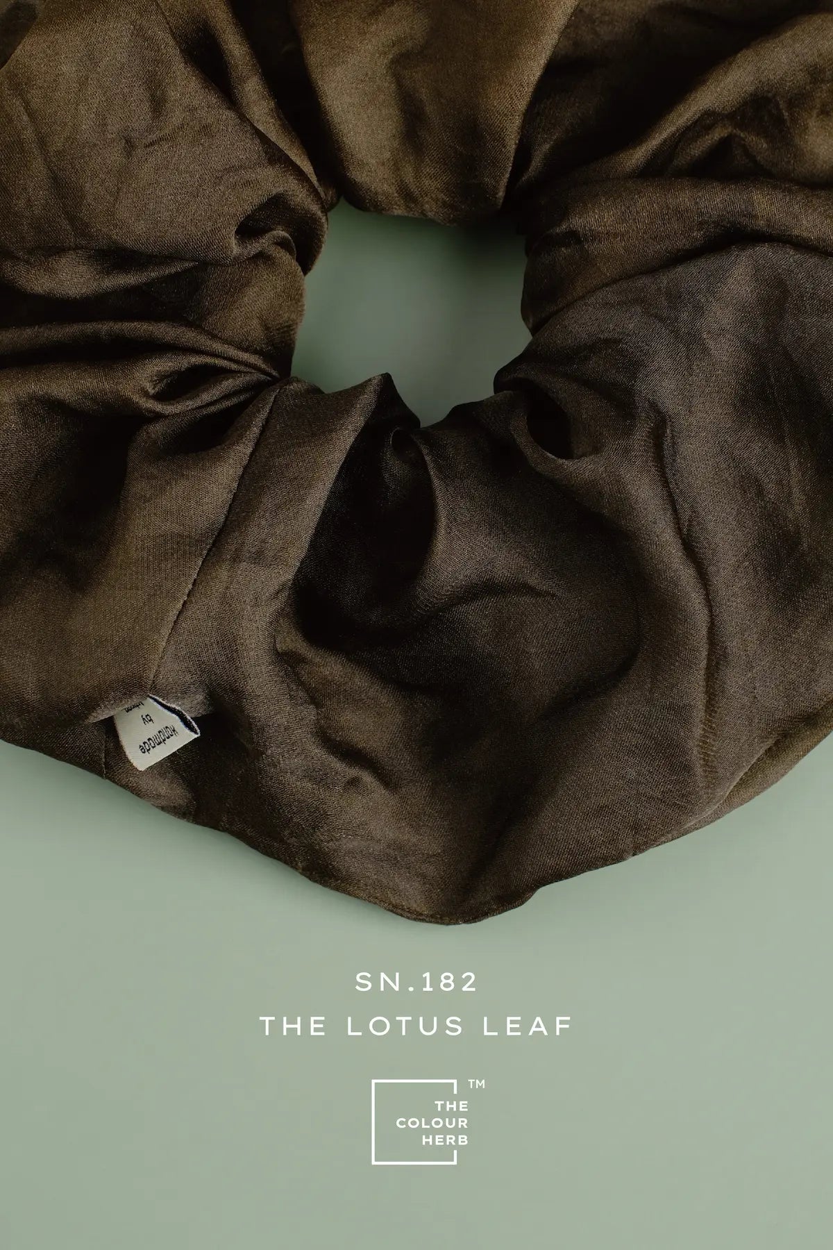 onecolours-scrunchie-lotus-leaf-silk-organza-satin-sn182