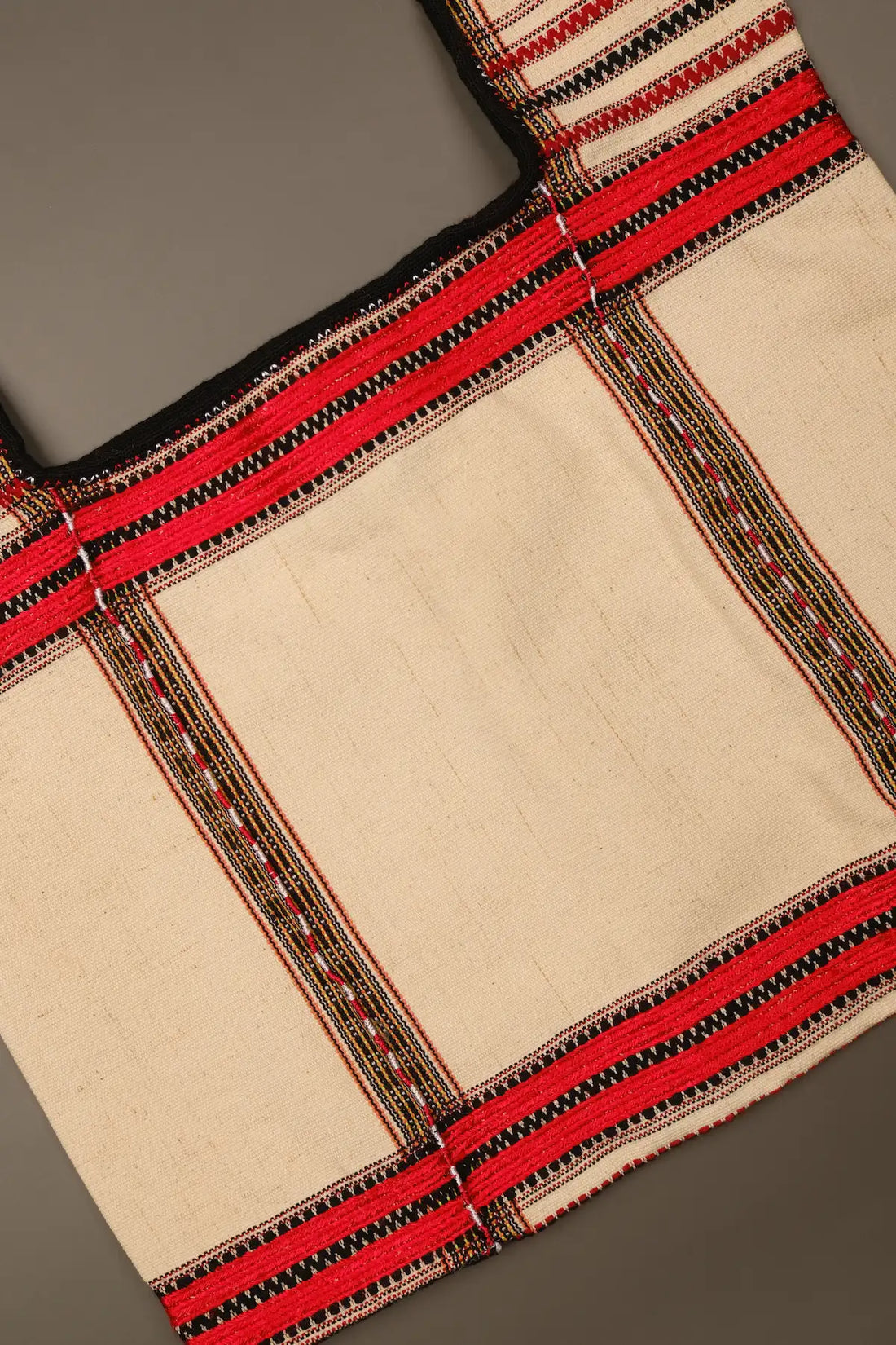 SUN & LAND - Wa Totem Bag - Handmade Brocade