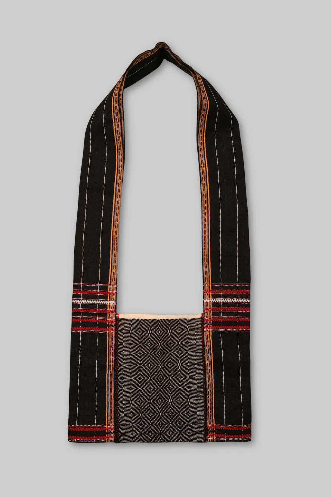 My Homeland - Wa Totem Bag - Handmade Brocade