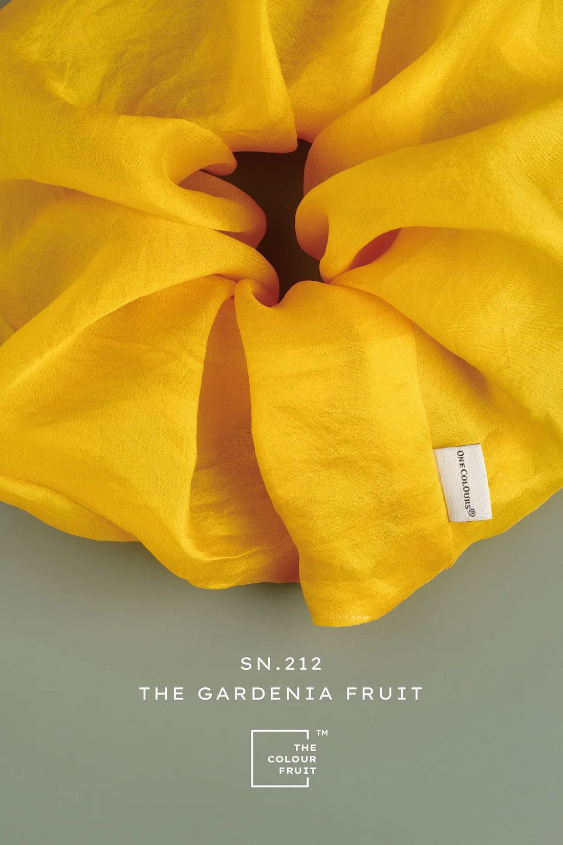 onecolours-scrunchie-gardenia-fruit-silk-organza-satin-sn212